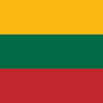 National Anthem Of Lithuania