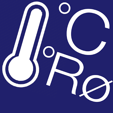 Centigrade and Rømer Convertor ( °C & °Rø )