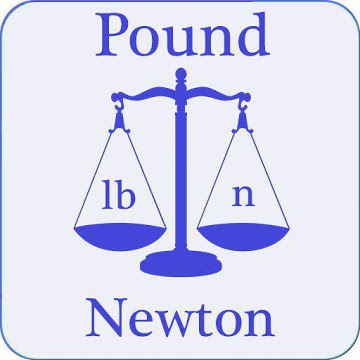 pound - newton