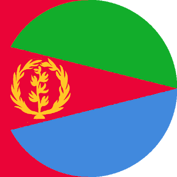 Eritrea​ Flag