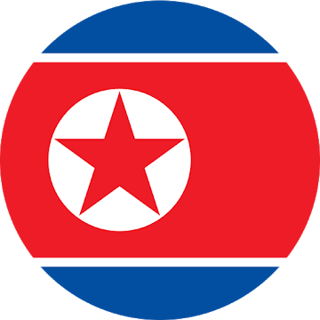 North Korea Flag