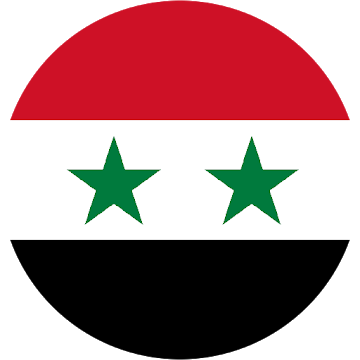 Syria Flag