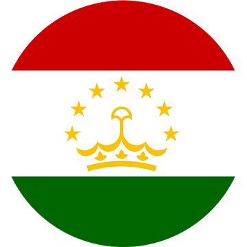 Tajikistan flag