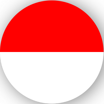 indonesia flag