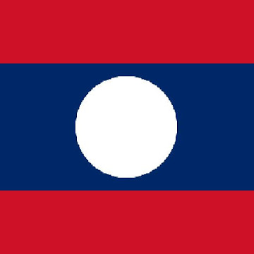 Laos Flag