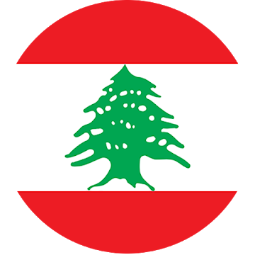 lebanon flag