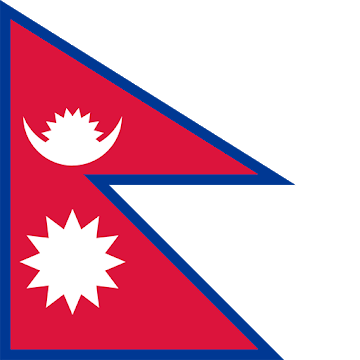 nepal flag